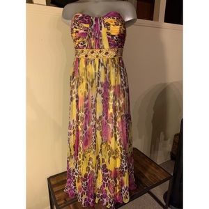 Special occasion dress. Size 20.